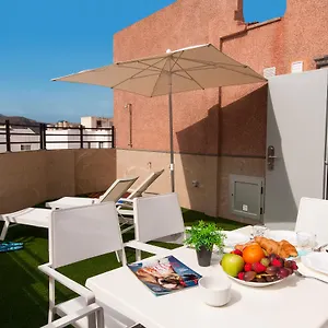 Lejlighedshotel Bajamar **
