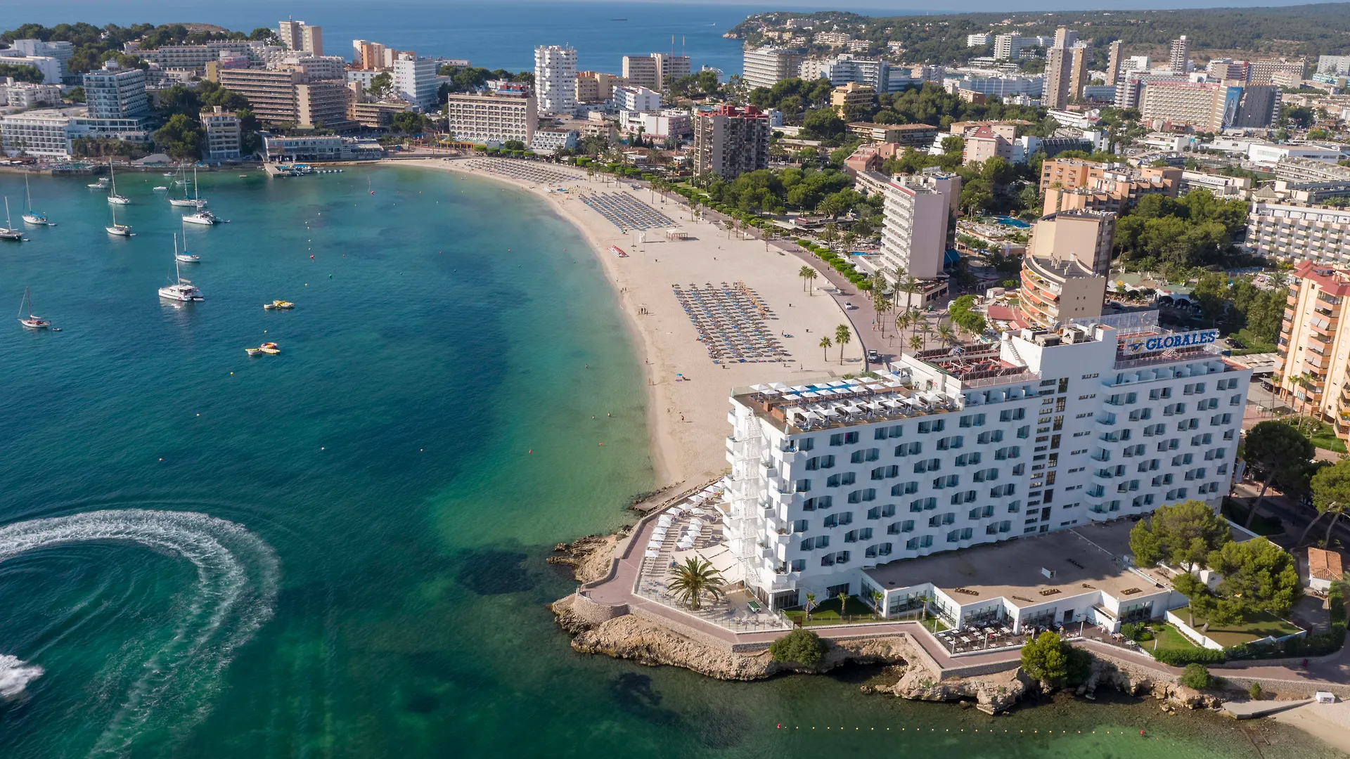 Hotel Globales Santa Lucia - Adults Only 18 Palmanova España