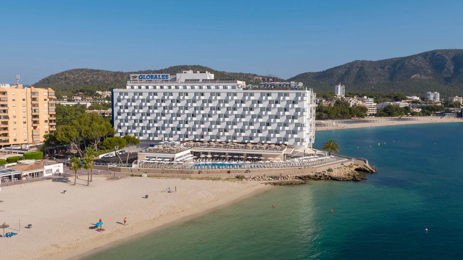 ****  Hotel Globales Santa Lucia - Adults Only 18 Palmanova España
