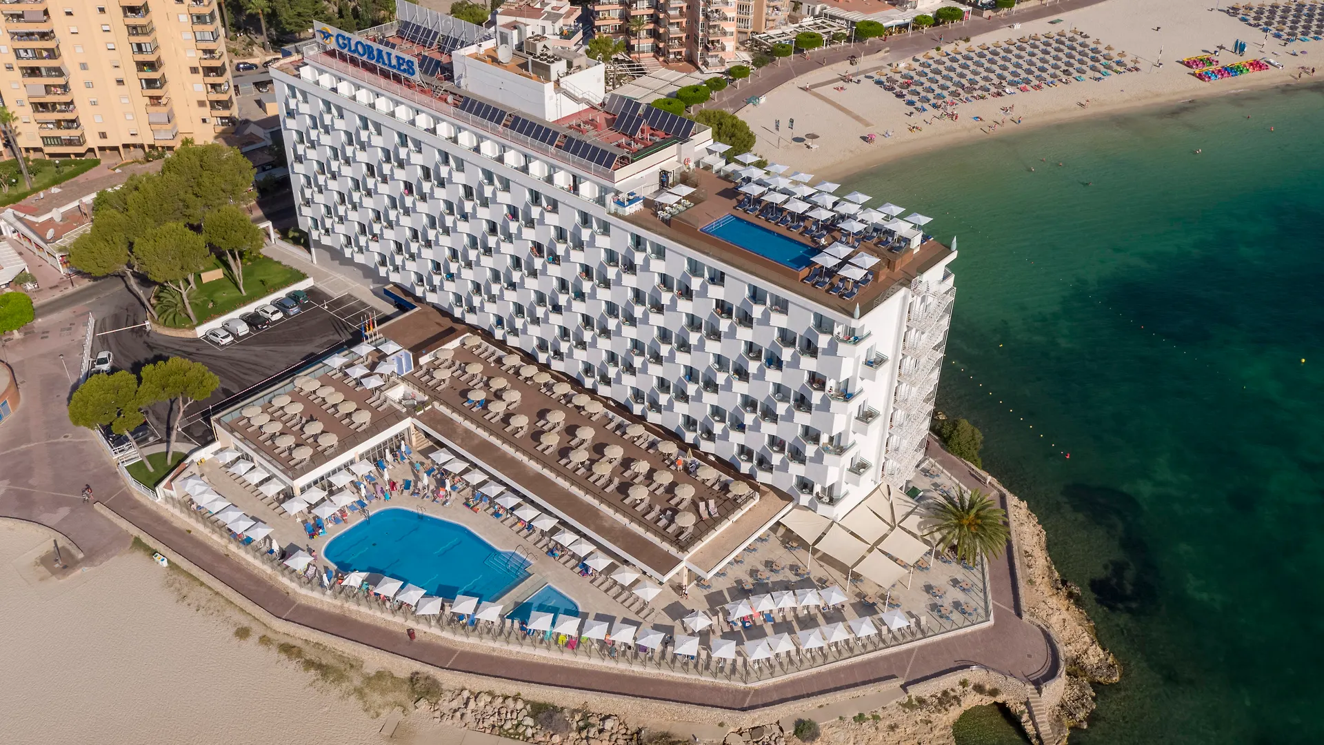 Hotel Globales Santa Lucia - Adults Only 18 Palmanova