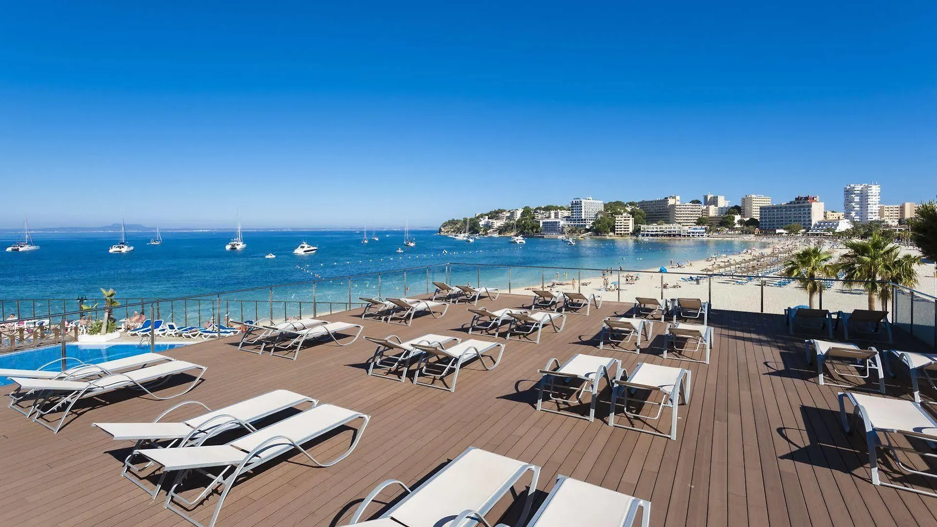Hotel Globales Santa Lucia - Adults Only 18 Palmanova 4*,  España