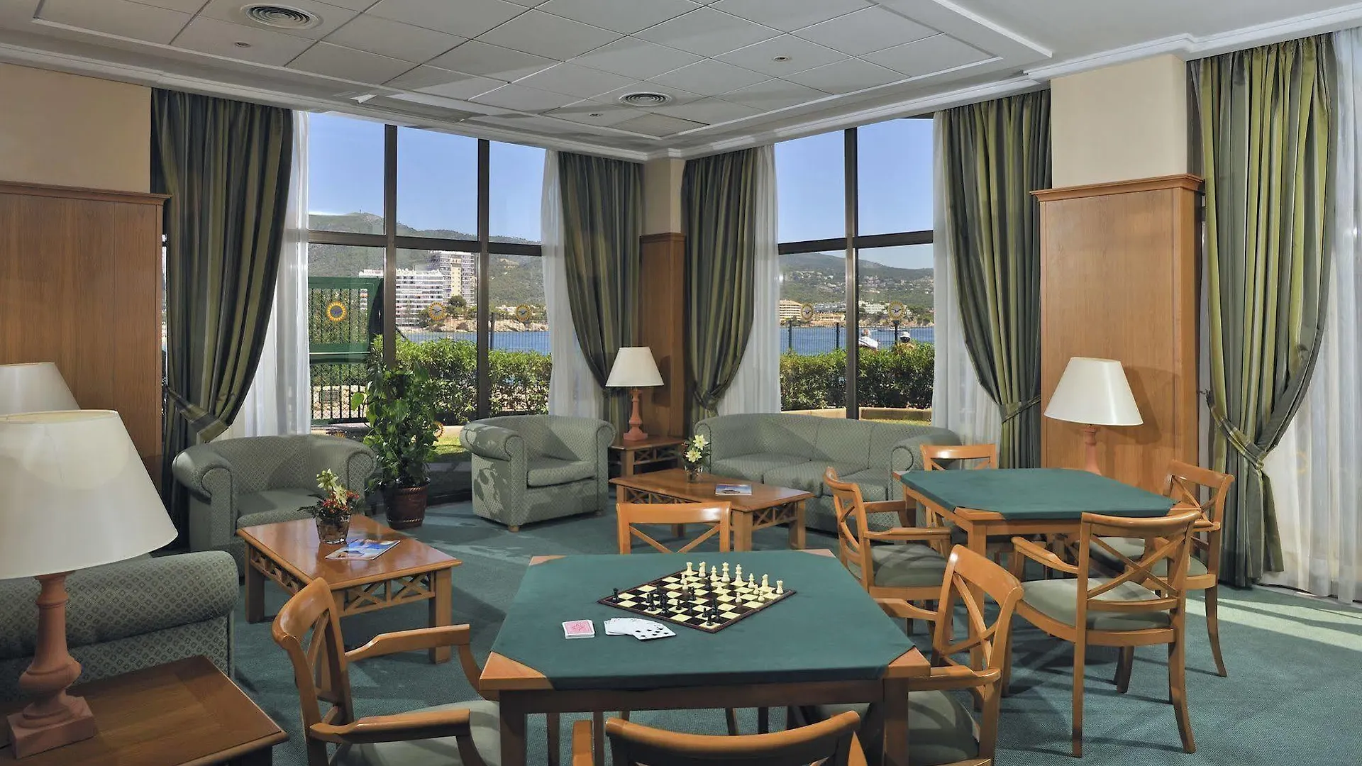 Hotel Globales Santa Lucia - Adults Only 18 Palmanova 4*,  España
