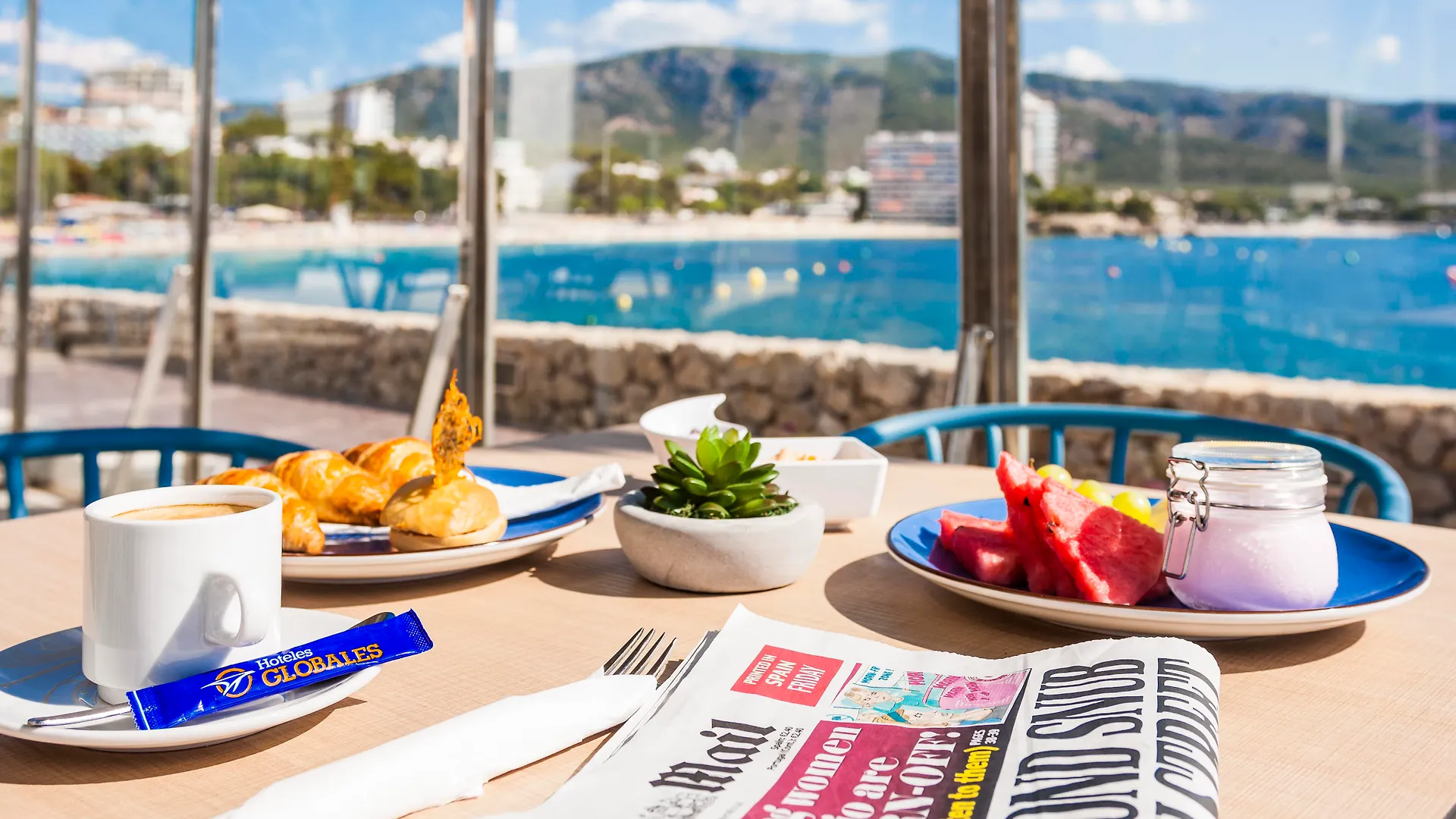 Globales Santa Lucia - Adults Only 18 Hotel Palmanova 4*,