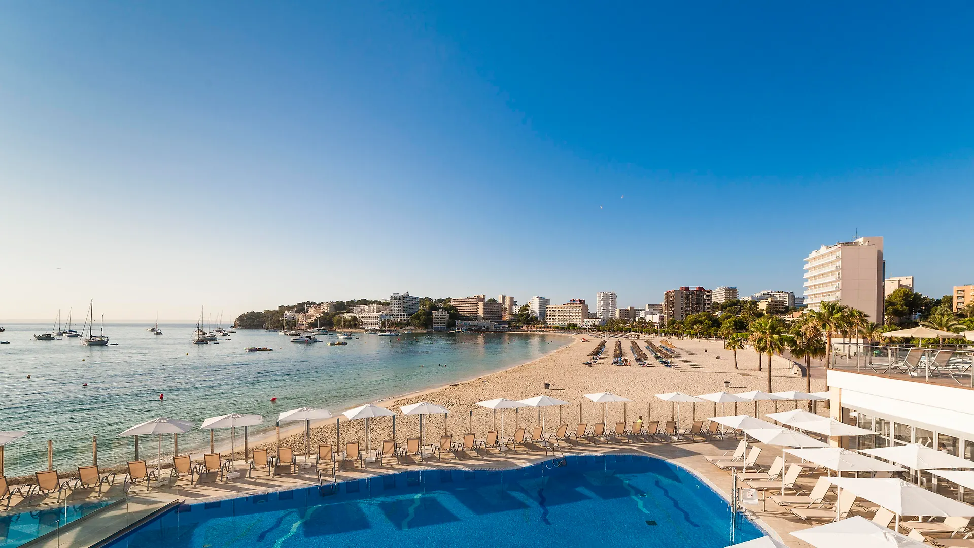 Globales Santa Lucia - Adults Only 18 Hotel Palmanova 4*,  Spanien