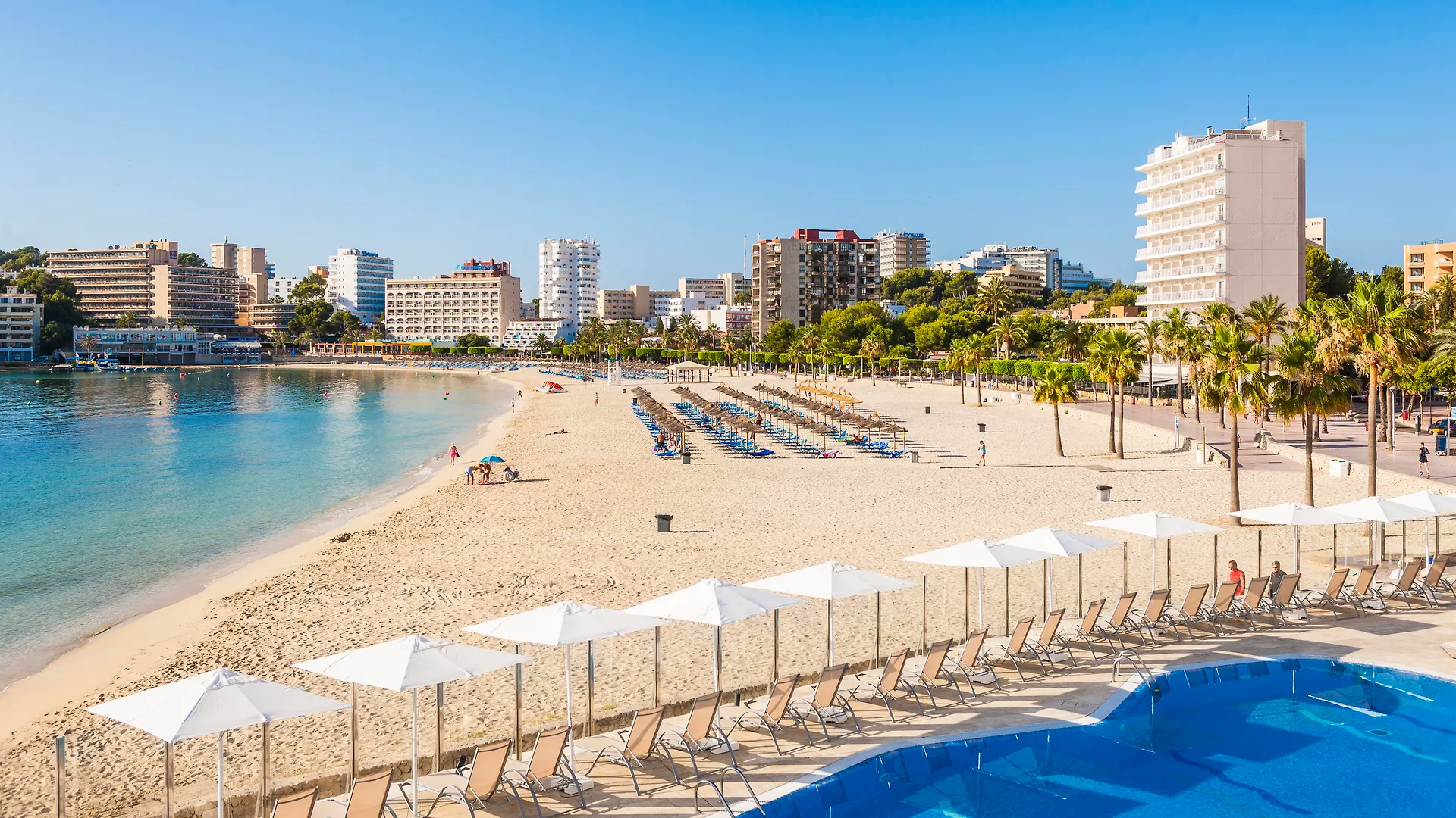 Globales Santa Lucia - Adults Only 18 Hotel Palmanova