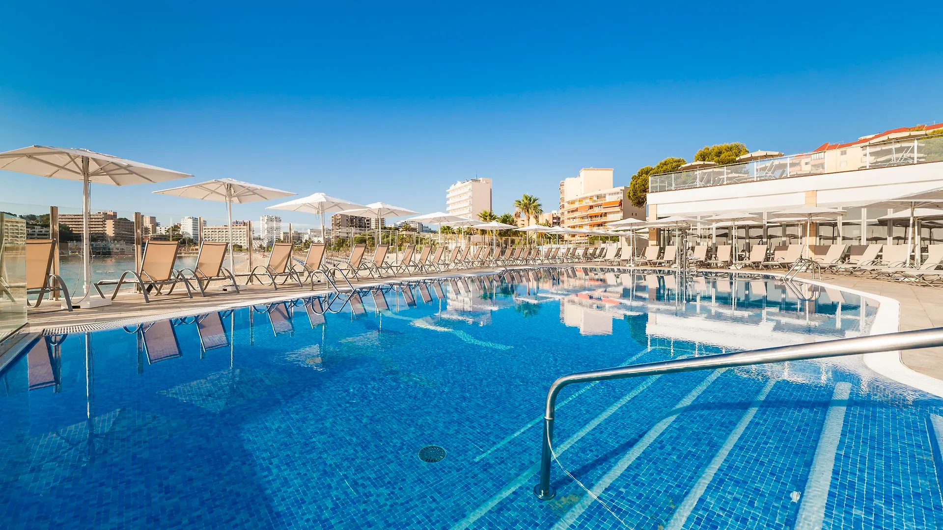 ****  Globales Santa Lucia - Adults Only 18 Hotel Palmanova Spanien