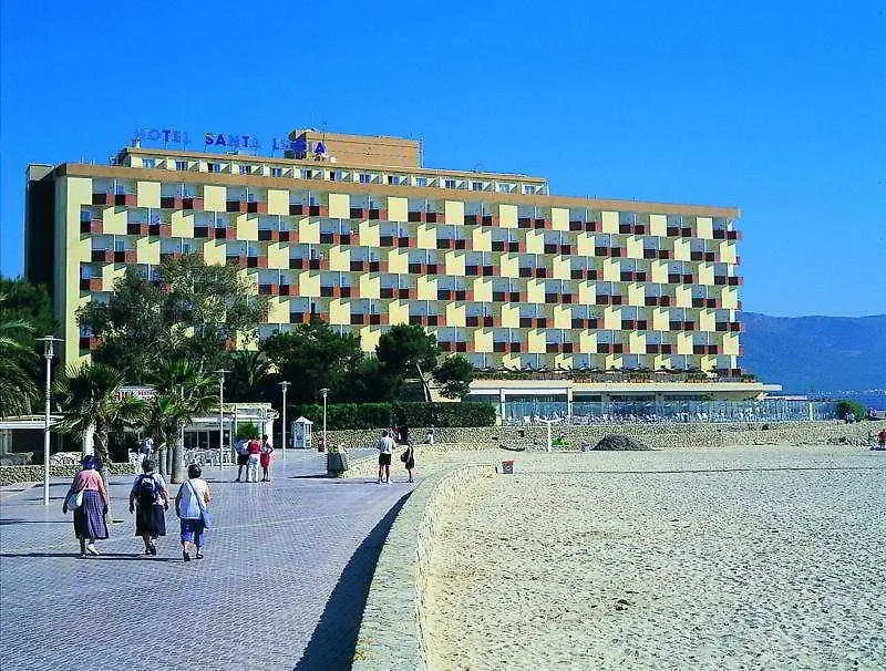 Globales Santa Lucia - Adults Only 18 Hotel Palmanova