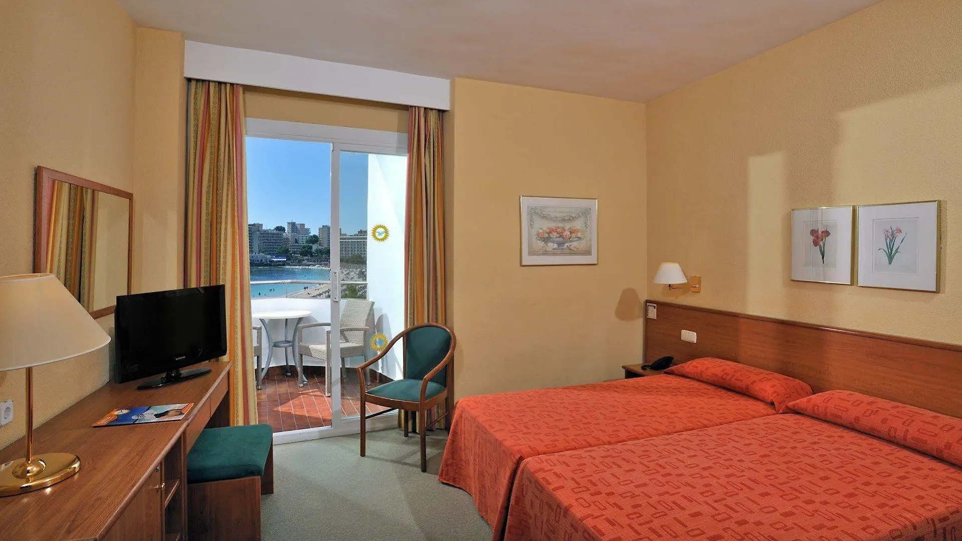 ****  Globales Santa Lucia - Adults Only 18 Hotel Palmanova Spanien
