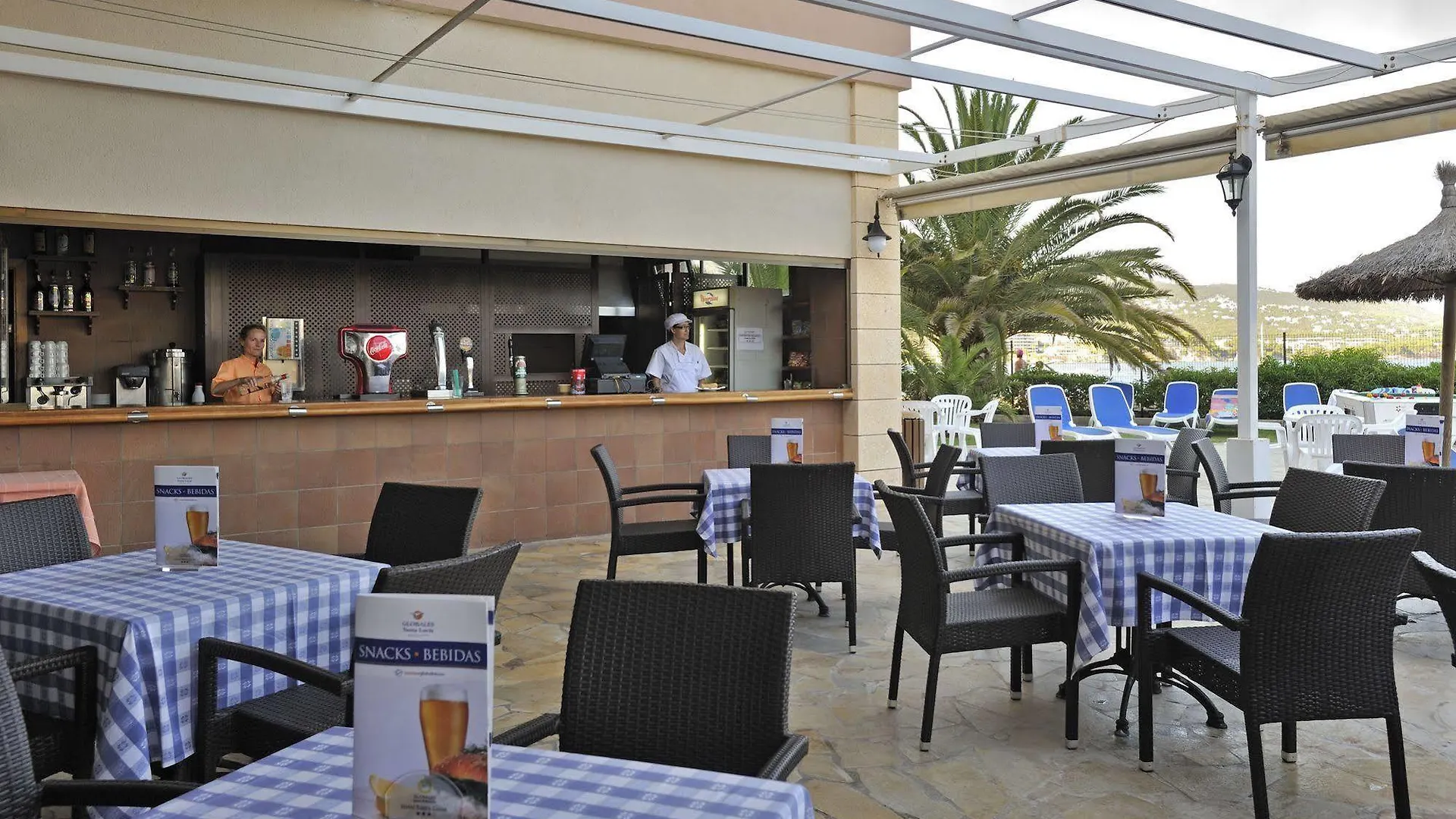 Globales Santa Lucia - Adults Only 18 Hotel Palmanova